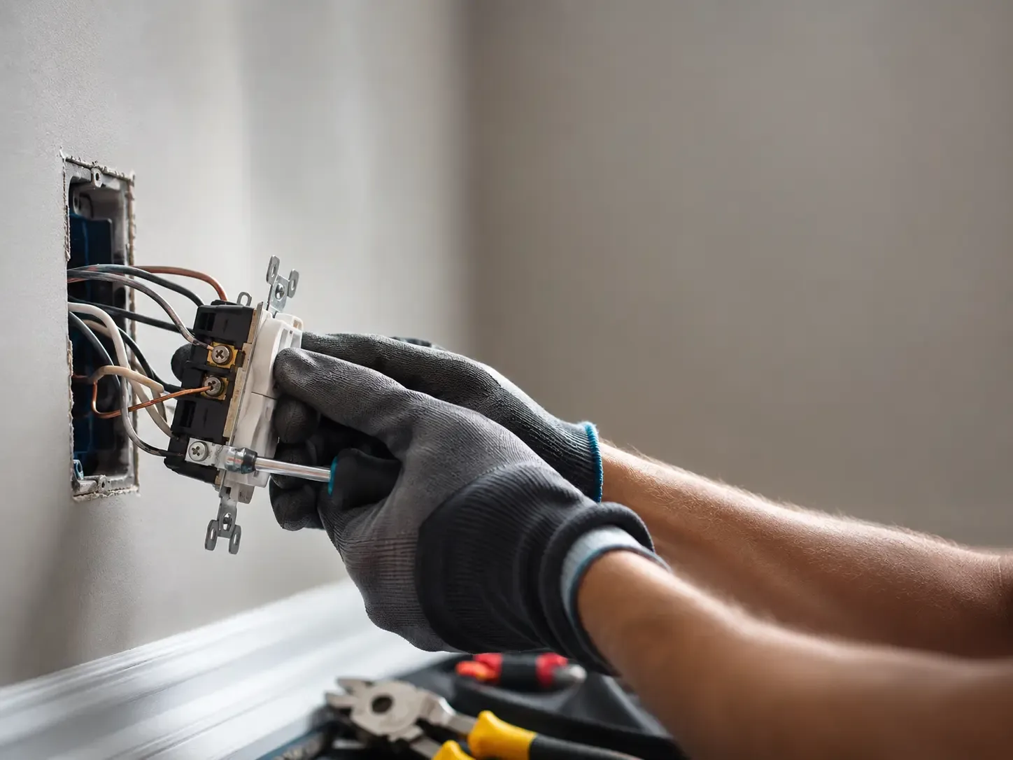 Why choose Whole Home Rewiring in De Pere, WI